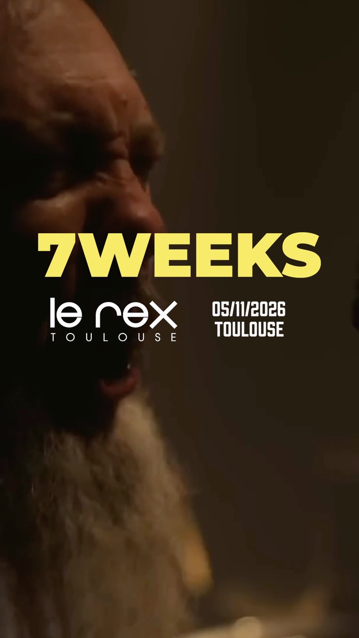 7WEEKS & guest