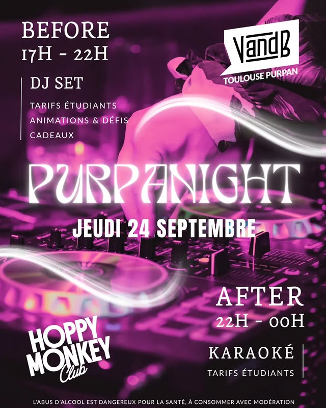 PURPANIGHT