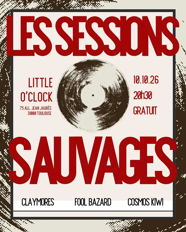 Les Sessions Sauvages