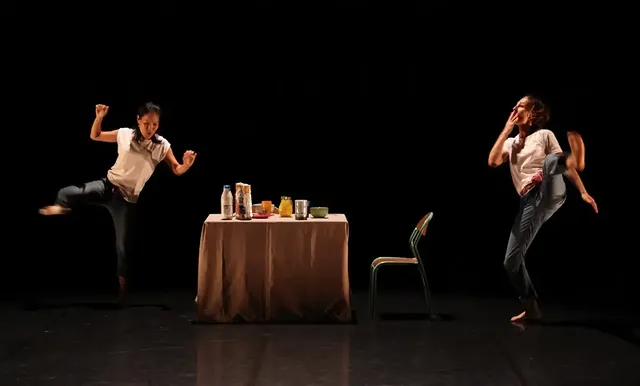 Yéka — Spectacle jeune public (Cie Tiss N'Ko)