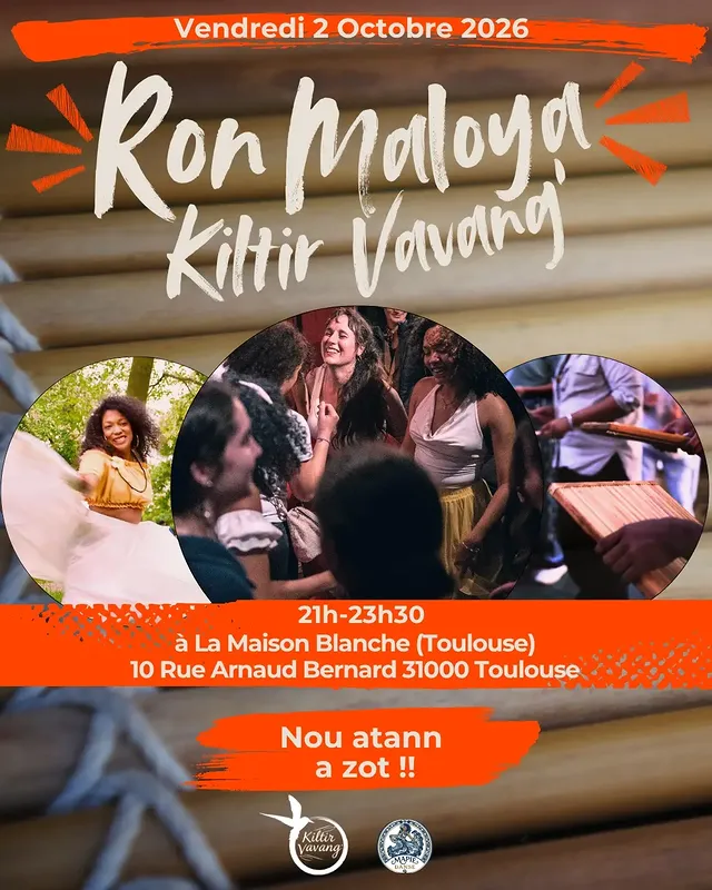 Ron Maloya – Kiltir Vavang