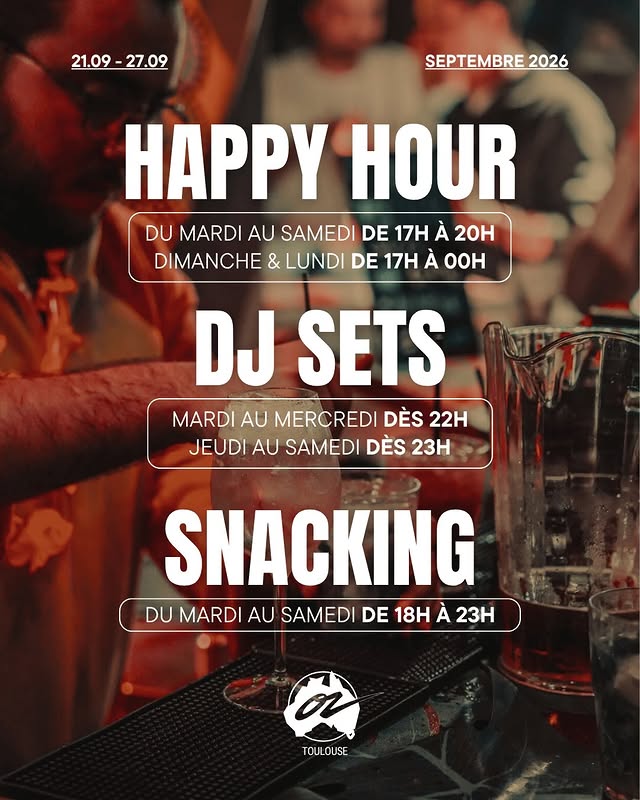 DJ Sets — Mercredi