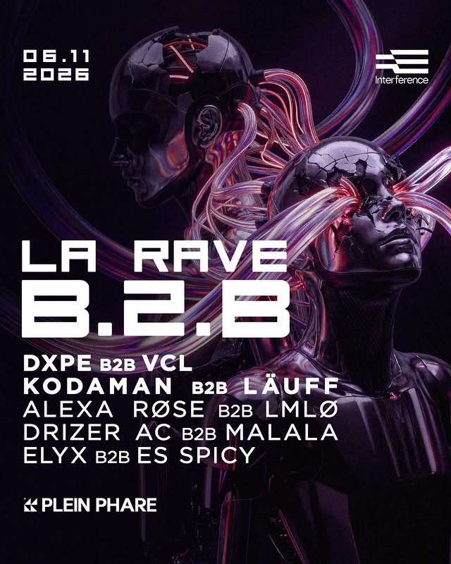 LA RAVE B.2.B