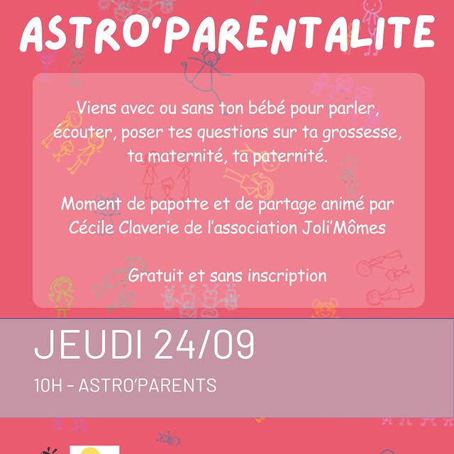 Astro'parentalité
