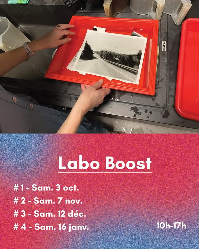 Labo Boost