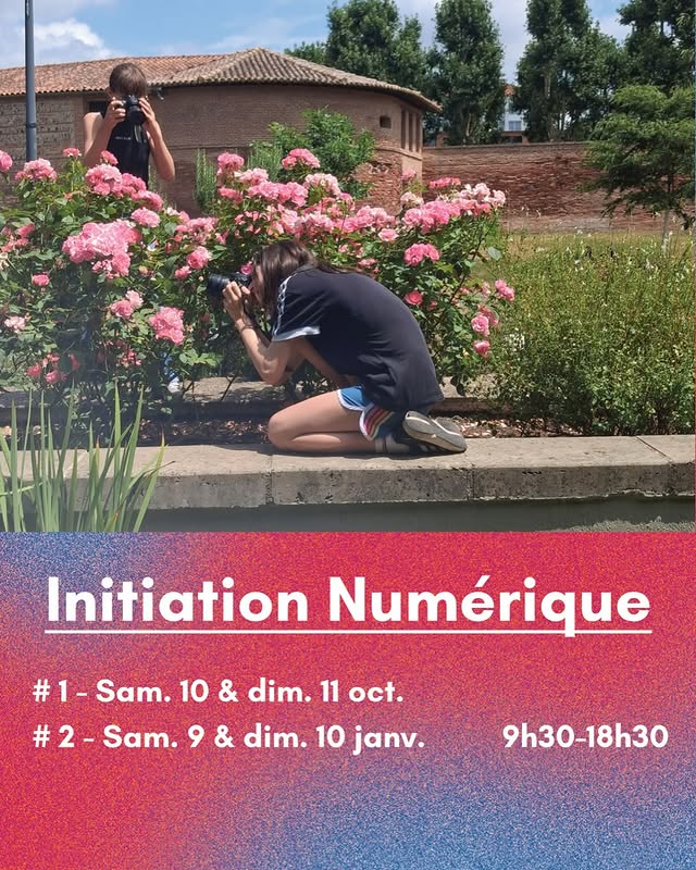 Initiation Numérique