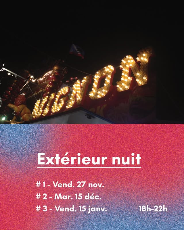 Extérieur nuit (série)
