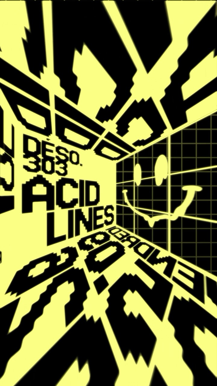 Déso. 303 : Acid Lines