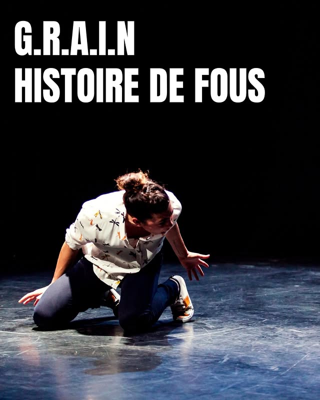 G.R.A.I.N - Histoire de Fous