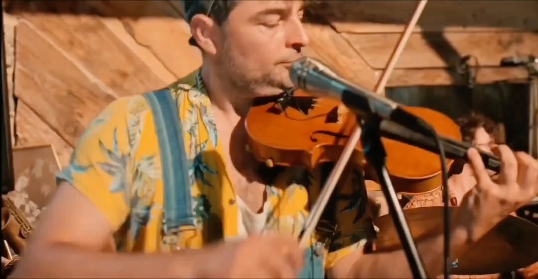 BAVE en concert à la Maison Blanche