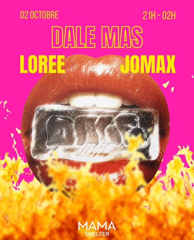 DALE MÁS