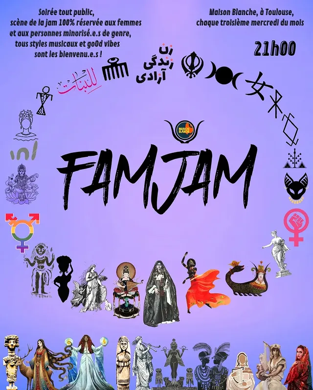 FAMJAM