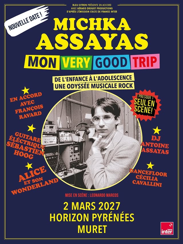 Michka Assayas - Mon Very Good Trip