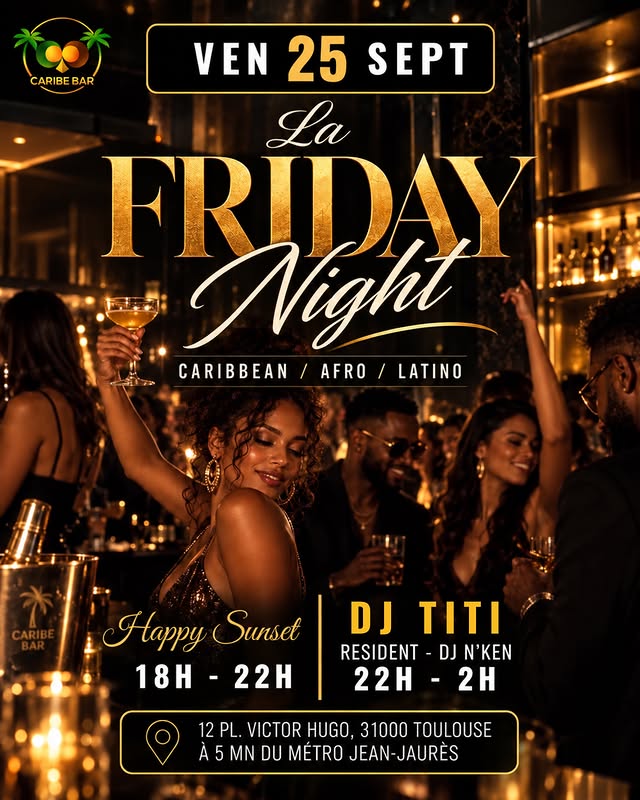 La Friday Night