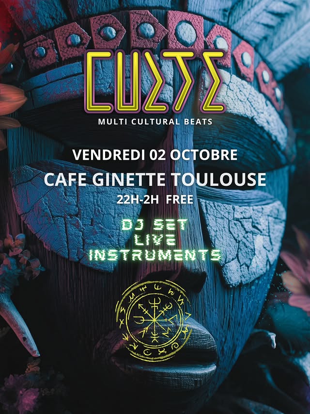 CULTE - Multi Cultural Beats