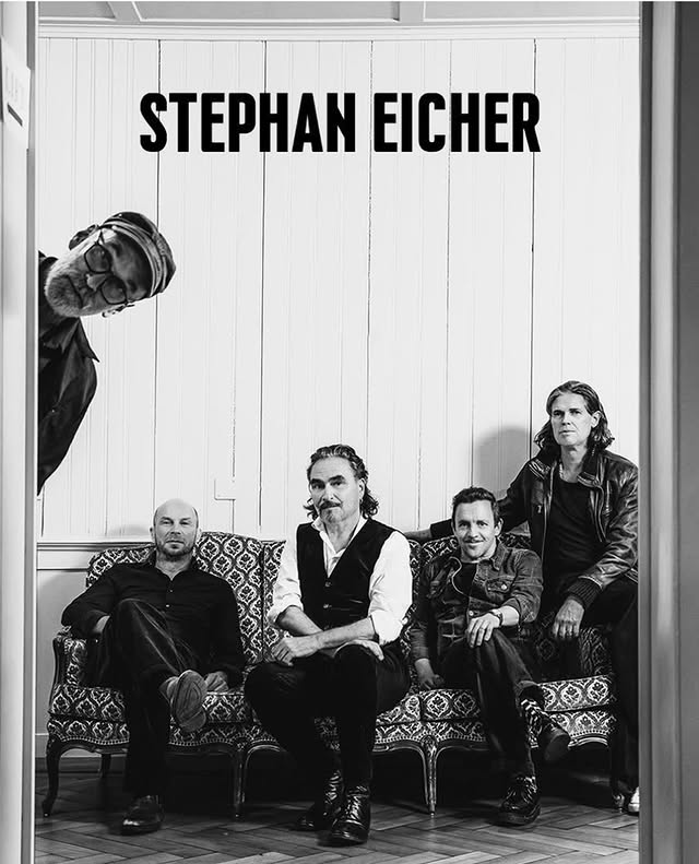 Stephan Eicher - Poussière d’Or Tour