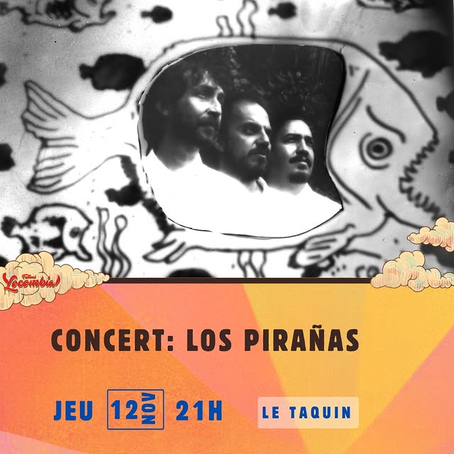 Los Pirañas