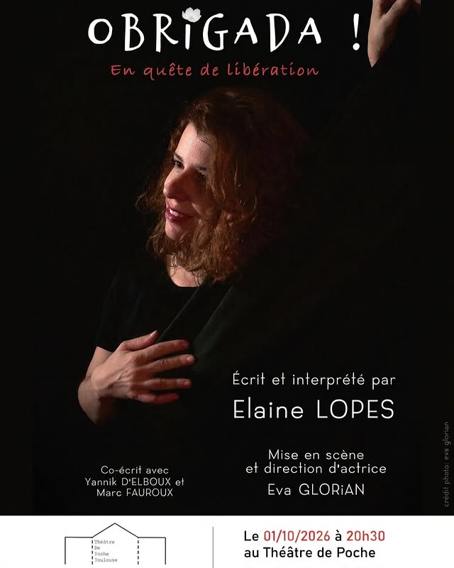 Obrigada ! En quête de libération