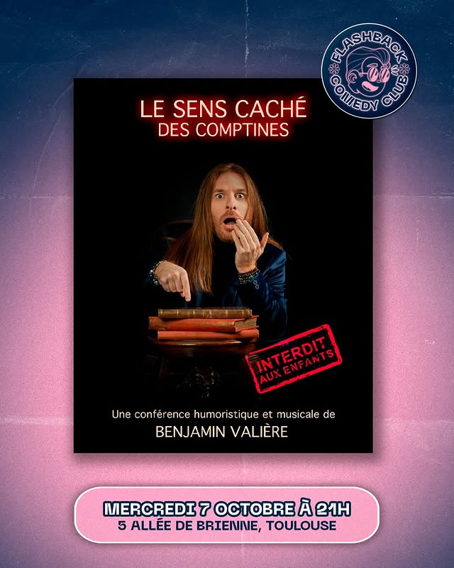 Le sens caché des comptines