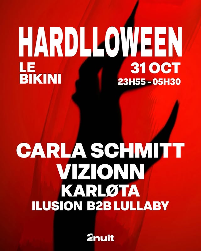 HARDLLOWEEN