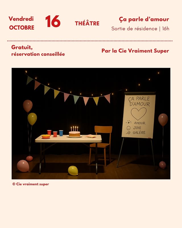 Ça parle d’amour