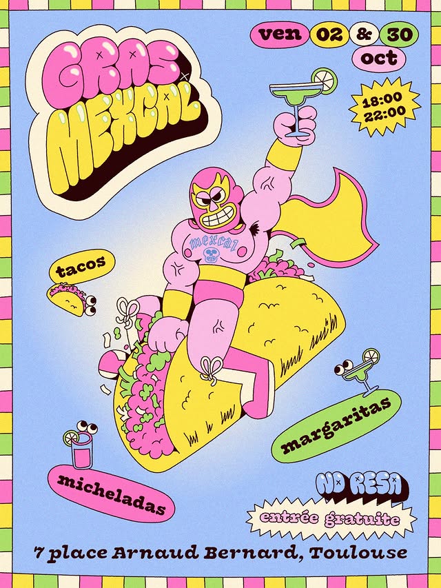 GRAS x MEXCAL