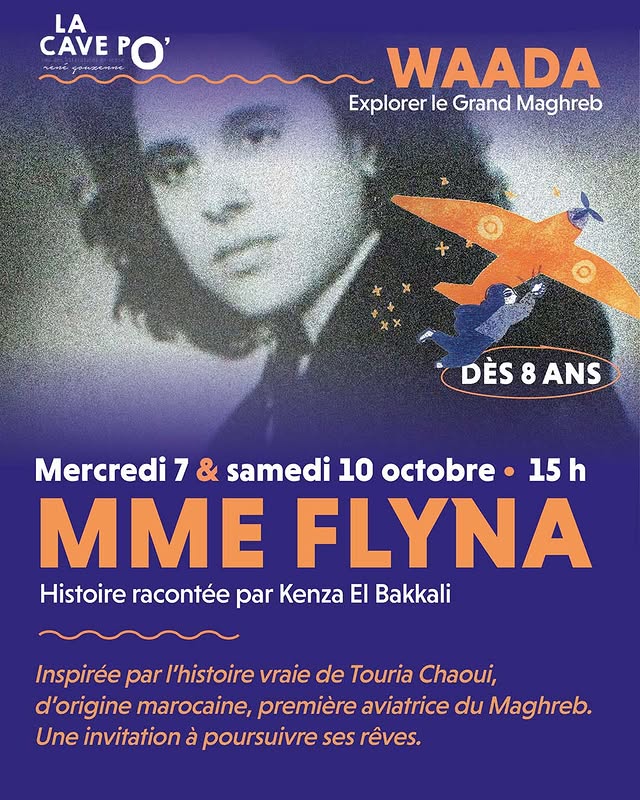 MME FLYNA