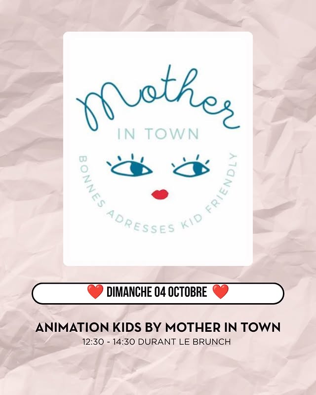 Animation Kids by Mother in Town