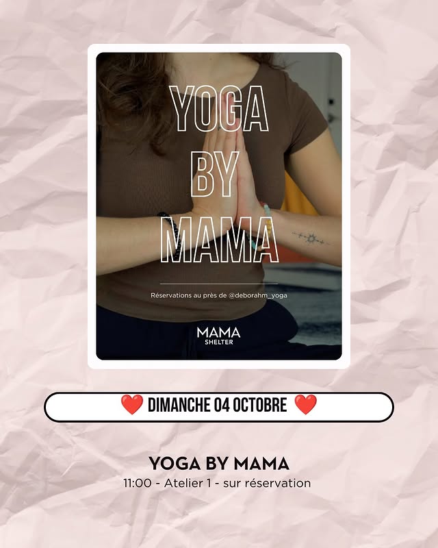 Yoga by Mama