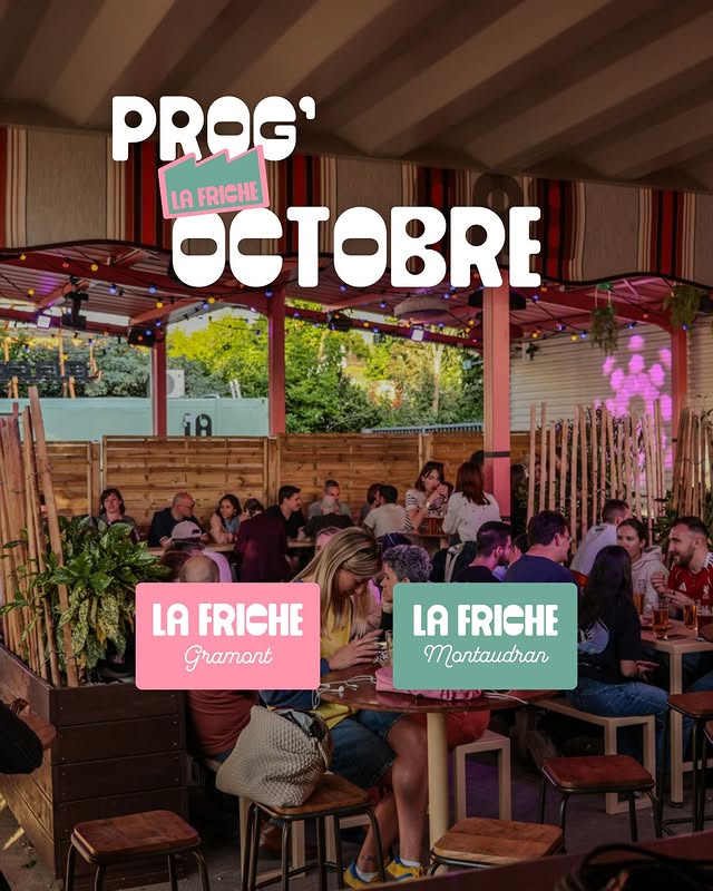 DJ SET LEO — La Boum 90's / 2000 (La Friche Montaudran)