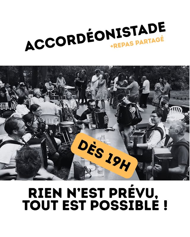 Rencontres Musiciens-Danseurs