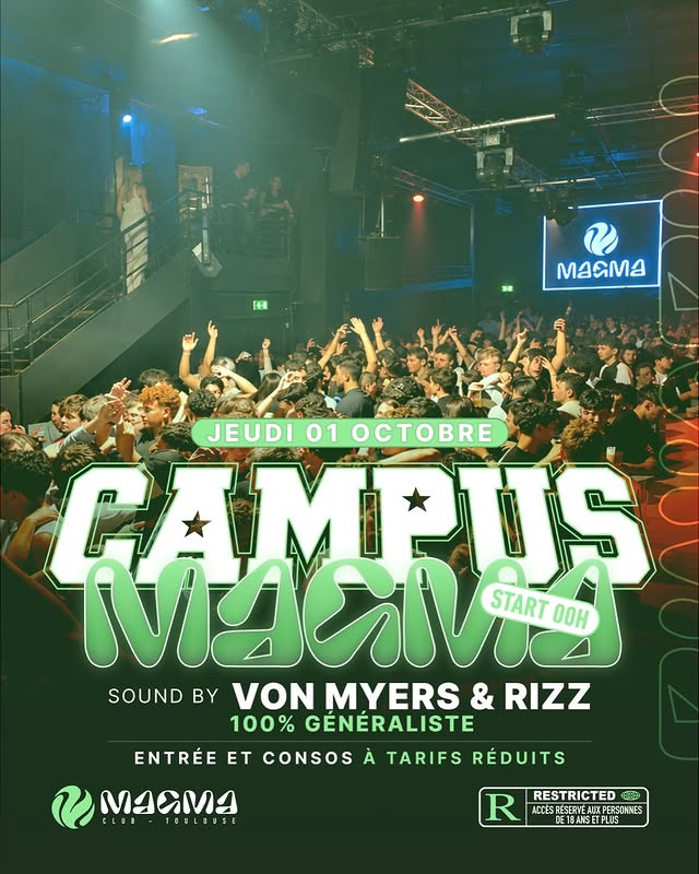 Campus Magma