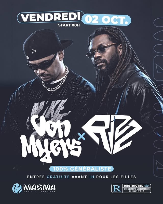 Von Myers x Rizz