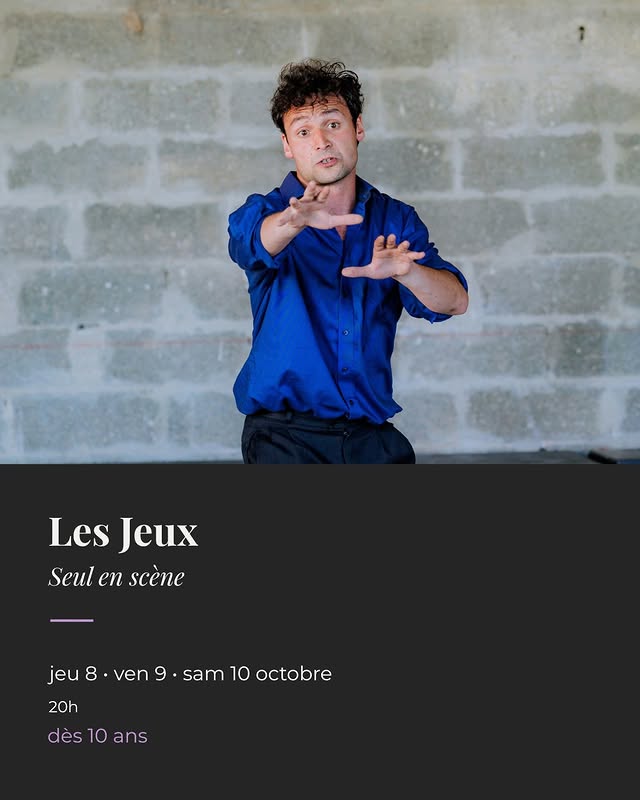 Les Jeux
