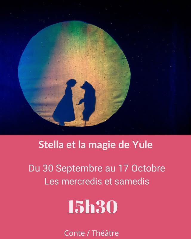 Stella et la magie de Yule