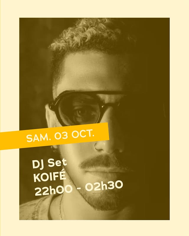 DJ Set Koifé