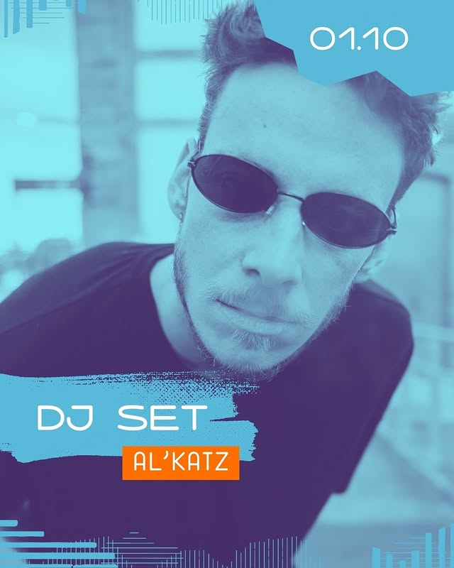 DJ SET - AL'KATZ