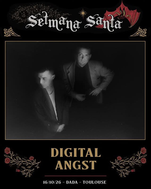 Digital Angst & Konstroy