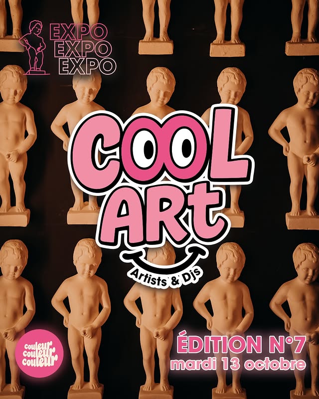 Cool'Art de la Culotte — Édition n°7