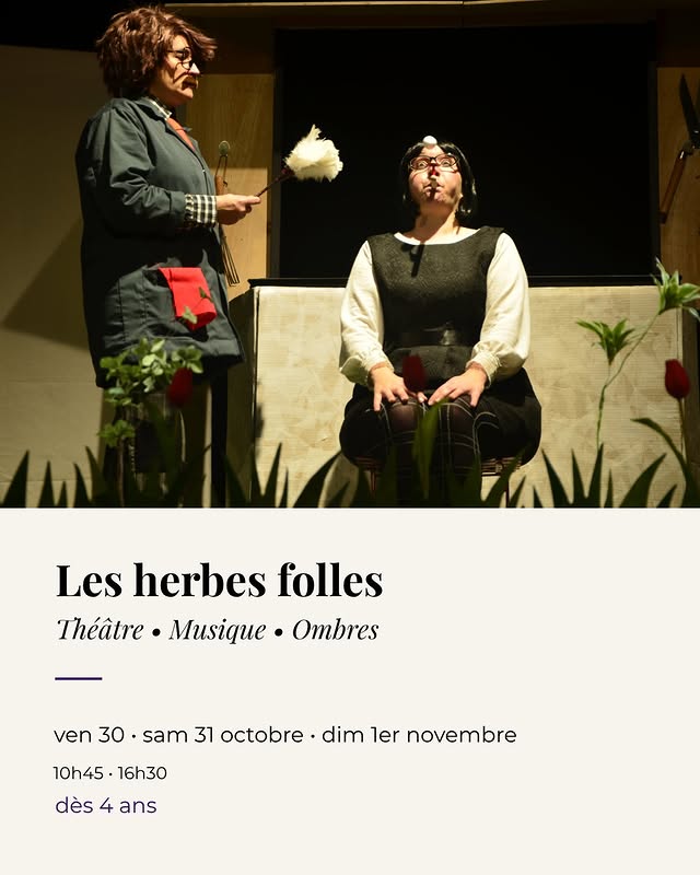 Les herbes folles