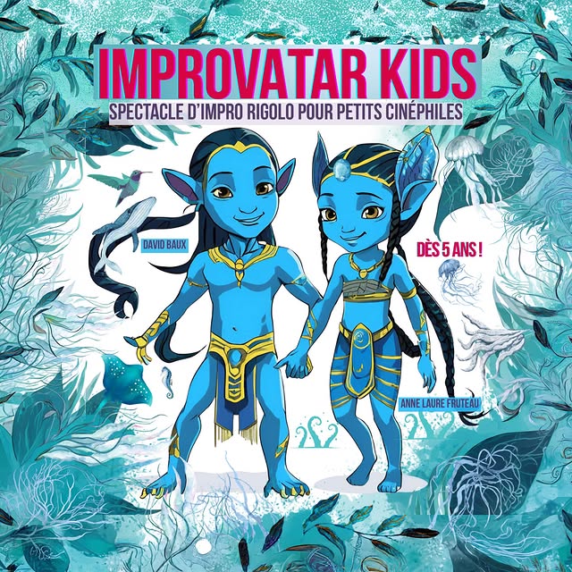 IMPROVATAR KIDS