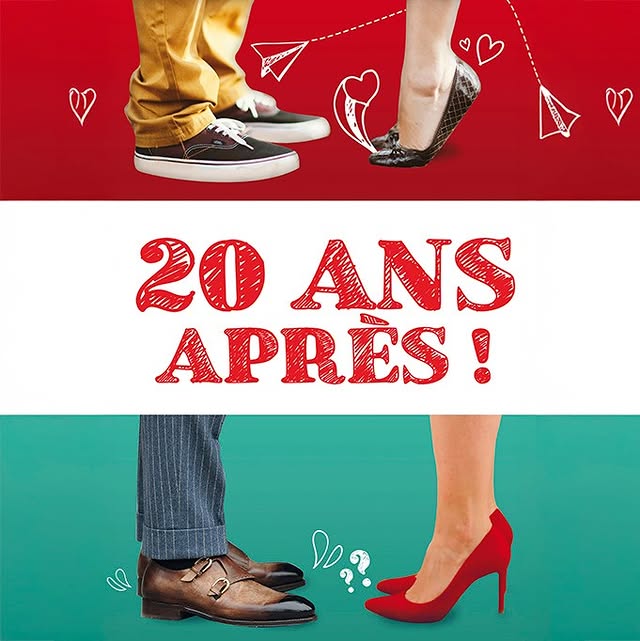 20 ANS APRÈS