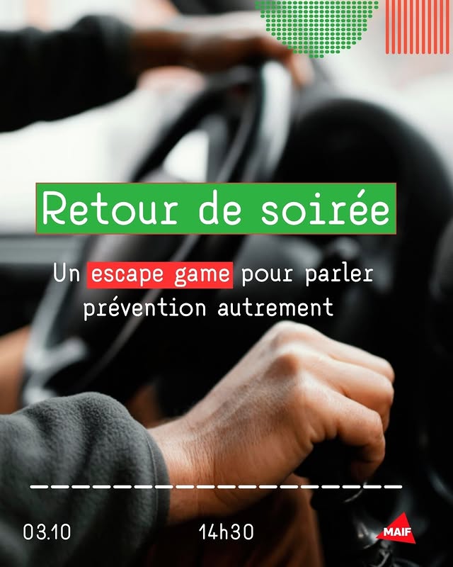 Retour de soirée
