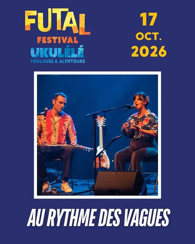 FUTAL - concerts (17/10/2026)