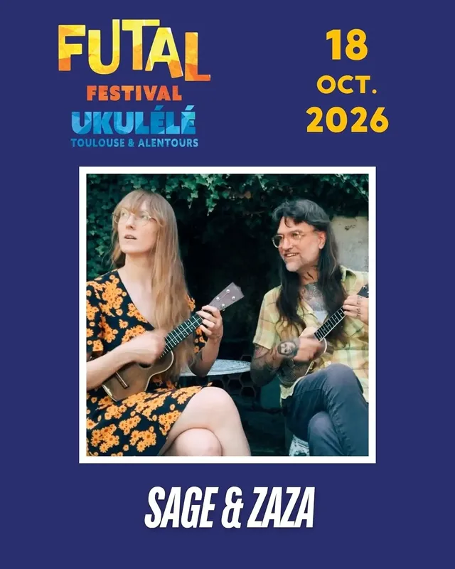 FUTAL - concerts (18/10/2026)