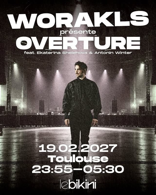 WORAKLS présente OVERTURE