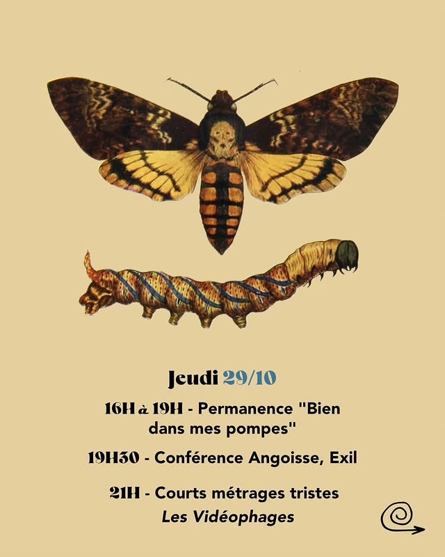 Déprestival — Jeudi 29/10/2026