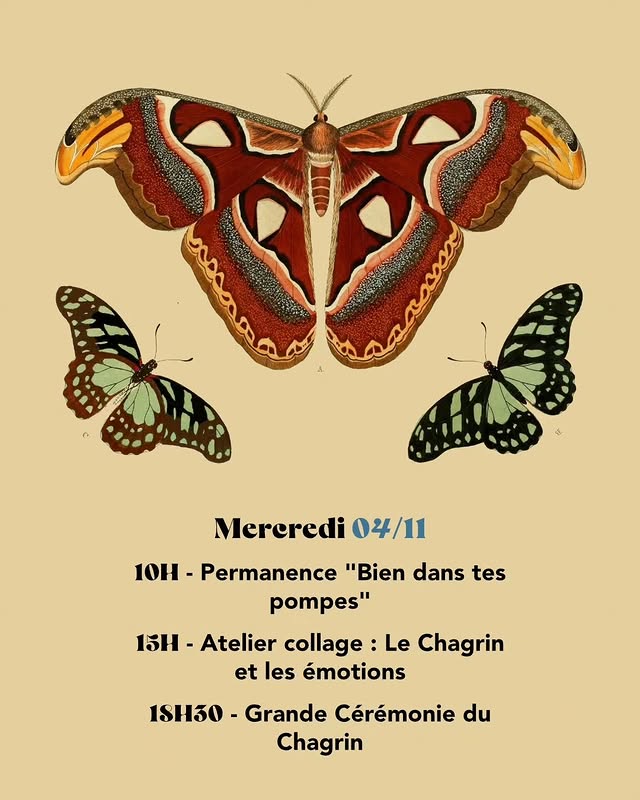 Déprestival — Mercredi 04/11/2026