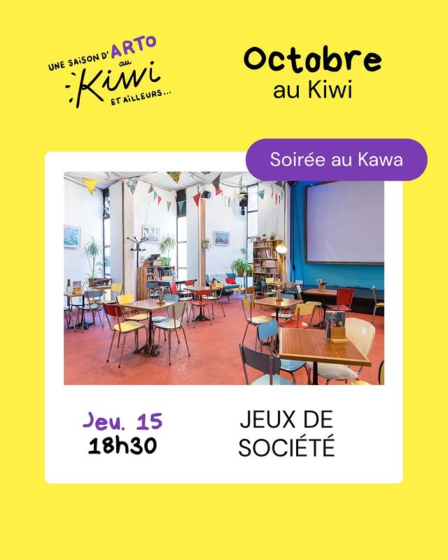 JEUX DE SOCIÉTÉ