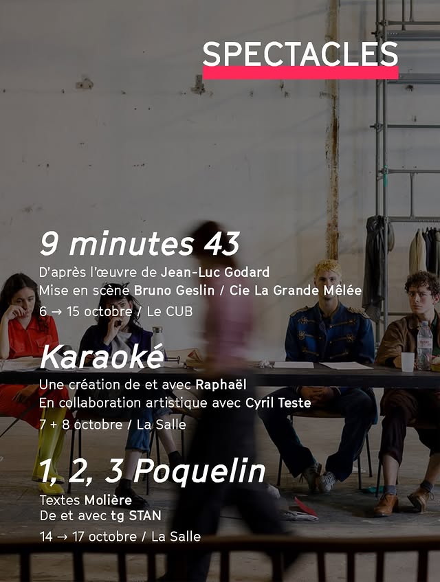 1, 2, 3 Poquelin